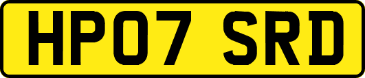 HP07SRD