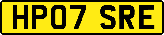 HP07SRE