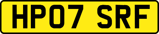 HP07SRF