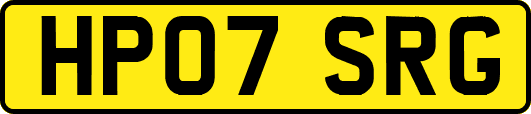 HP07SRG
