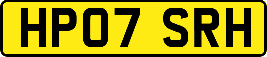HP07SRH