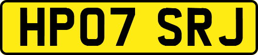 HP07SRJ