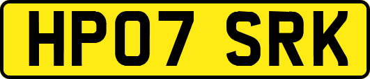 HP07SRK