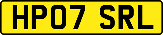 HP07SRL