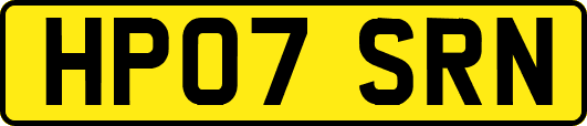 HP07SRN