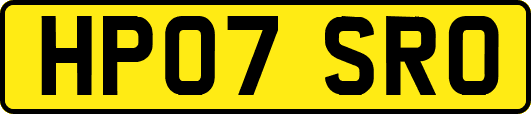 HP07SRO