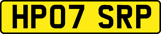 HP07SRP