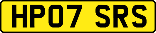 HP07SRS