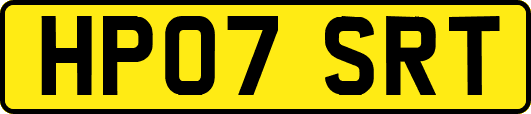 HP07SRT