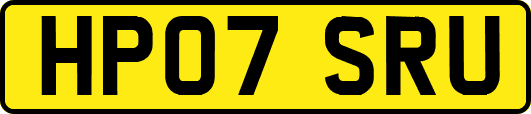 HP07SRU