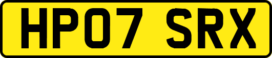 HP07SRX