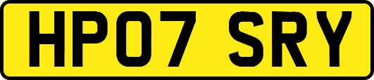HP07SRY