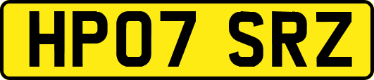 HP07SRZ