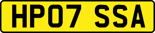 HP07SSA