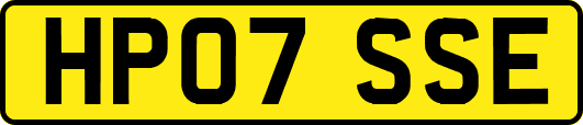 HP07SSE