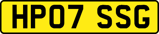 HP07SSG