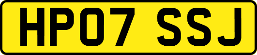 HP07SSJ