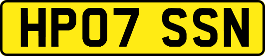 HP07SSN