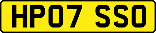 HP07SSO