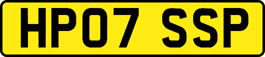 HP07SSP