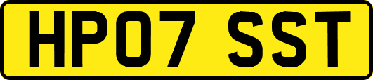 HP07SST