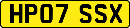 HP07SSX