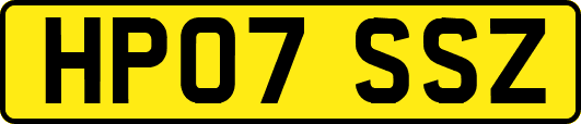 HP07SSZ