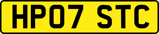 HP07STC