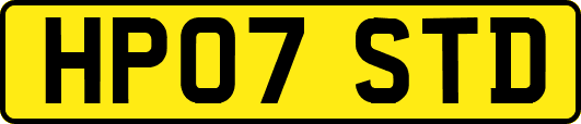 HP07STD