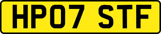 HP07STF