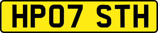HP07STH