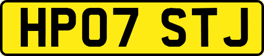 HP07STJ