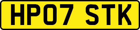 HP07STK