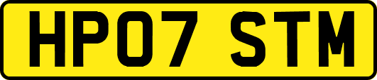 HP07STM