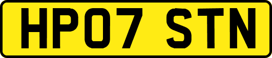 HP07STN