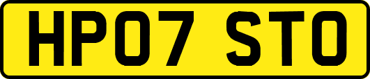 HP07STO