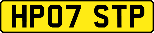 HP07STP