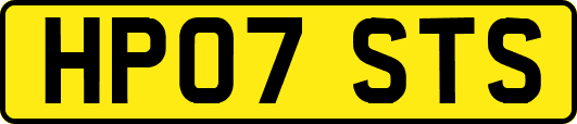HP07STS