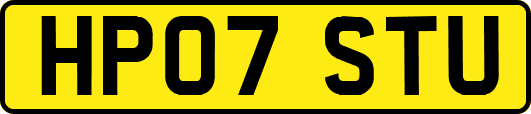HP07STU