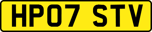 HP07STV