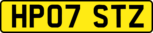 HP07STZ