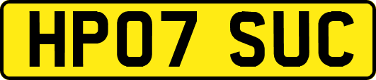 HP07SUC