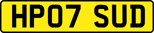 HP07SUD