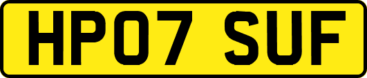 HP07SUF