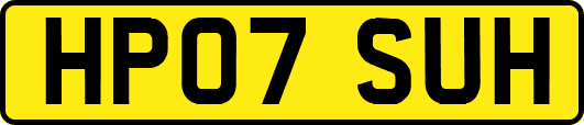 HP07SUH