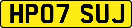 HP07SUJ