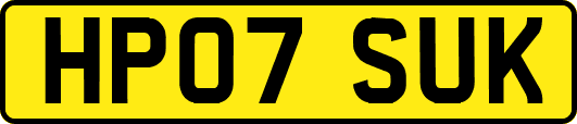 HP07SUK