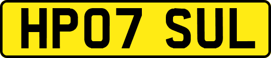 HP07SUL