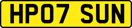 HP07SUN