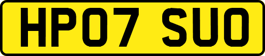 HP07SUO